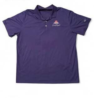 Unisex Crown Royal Nike Performance Polo